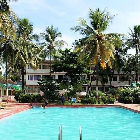Colmar Beach Resort Majorda Dış mekan fotoğraf
