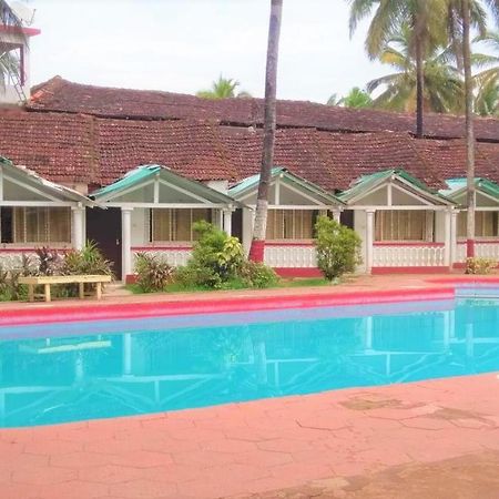 Colmar Beach Resort Majorda Dış mekan fotoğraf