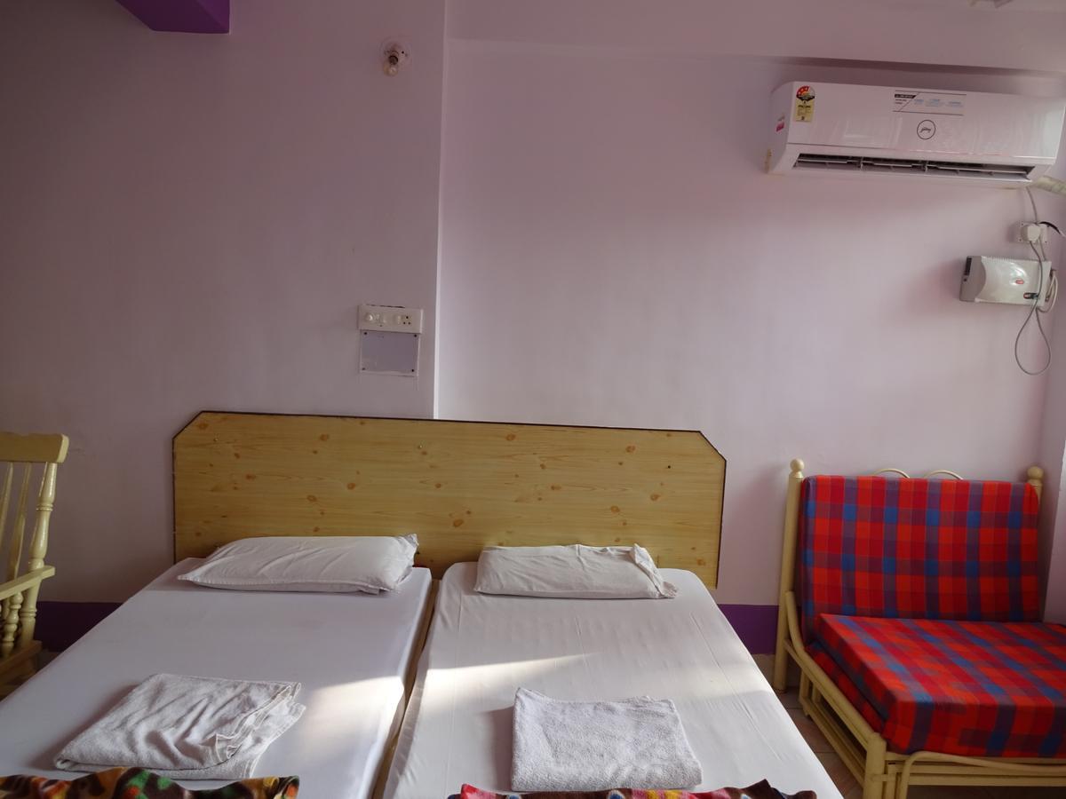 Colmar Beach Resort Majorda Dış mekan fotoğraf