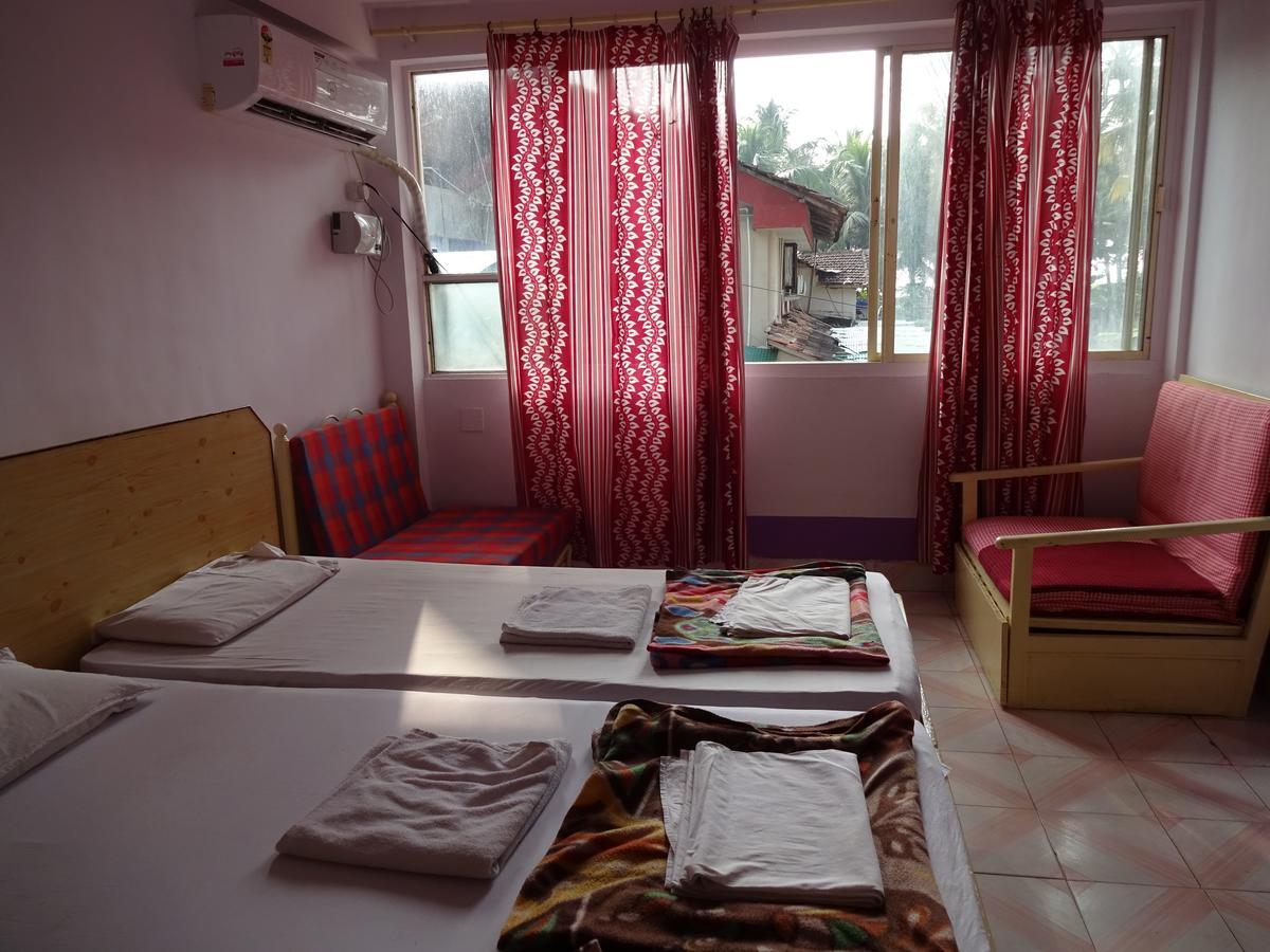 Colmar Beach Resort Majorda Dış mekan fotoğraf
