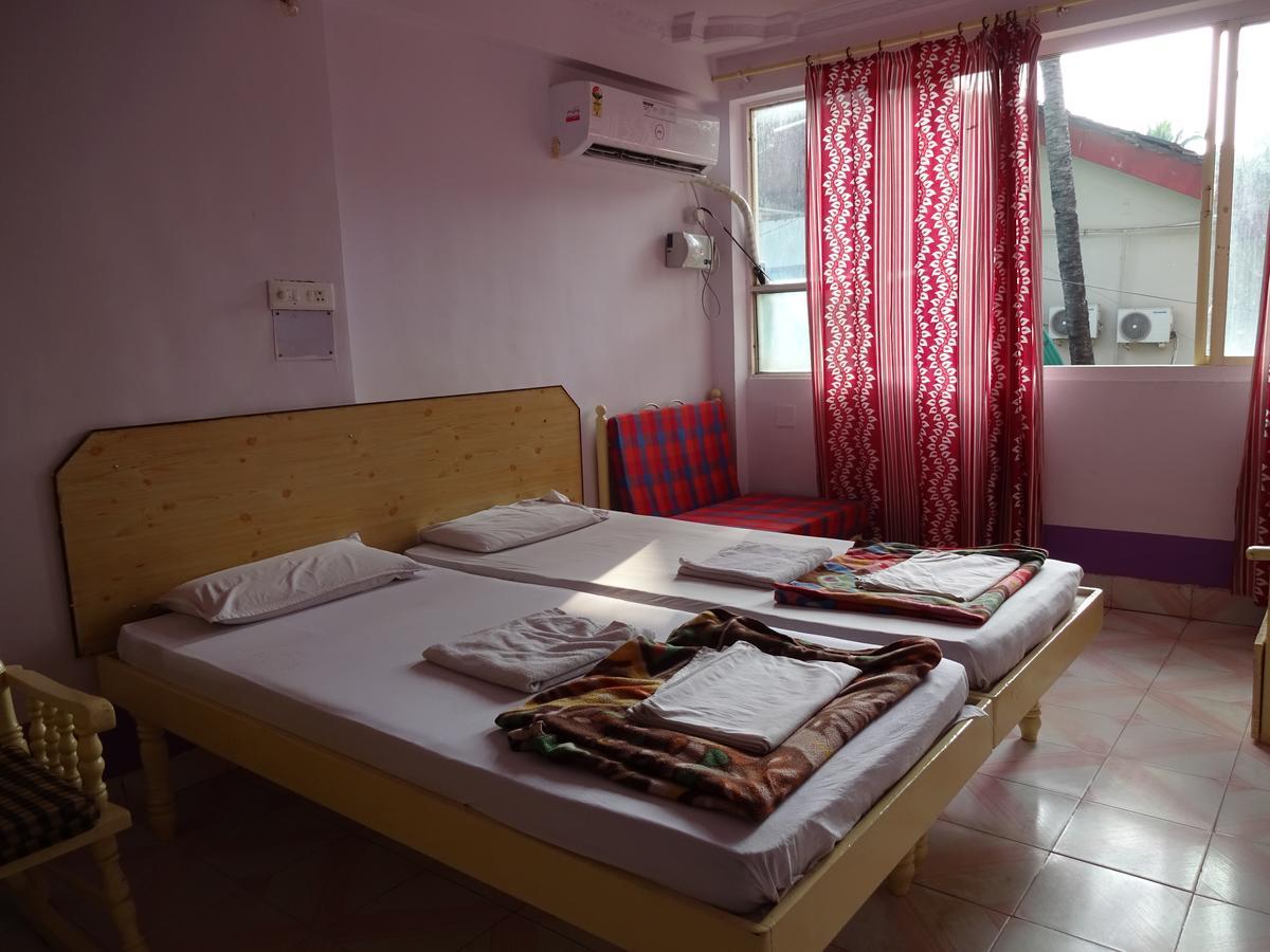 Colmar Beach Resort Majorda Dış mekan fotoğraf