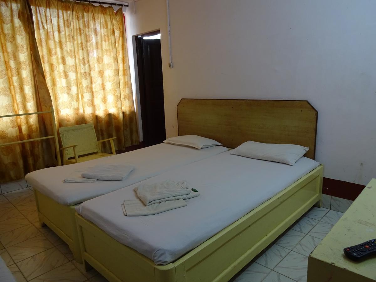 Colmar Beach Resort Majorda Dış mekan fotoğraf