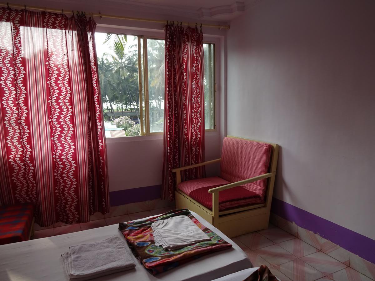 Colmar Beach Resort Majorda Dış mekan fotoğraf