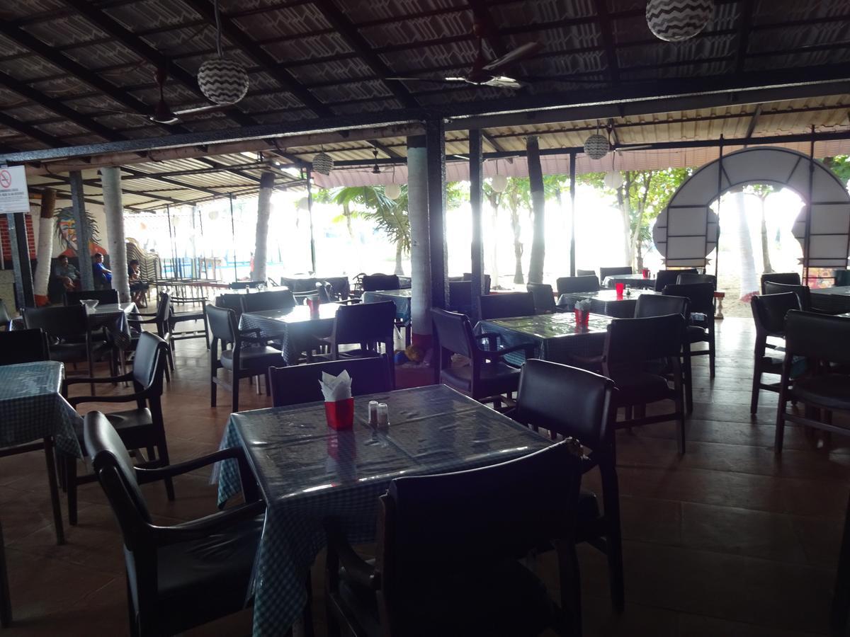 Colmar Beach Resort Majorda Dış mekan fotoğraf